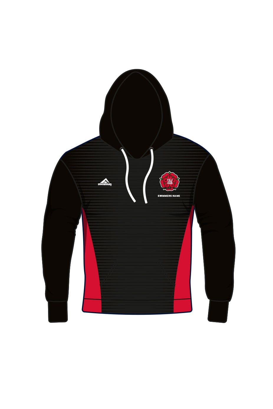 North West Pentathlon Hub Kids Unisex Pullover Performance Hoodie