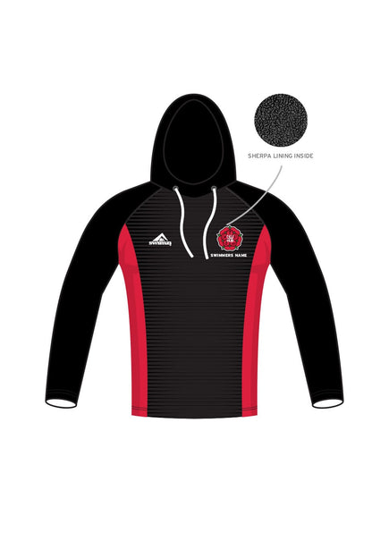 North West Pentathlon Hub Kids Unisex Winter Pullover Performance Hoodie