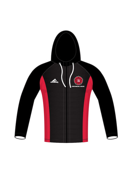 North West Pentathlon Hub Kids Unisex Zipped Performance Hoodie