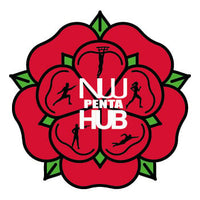 North West Pentathlon Hub logo