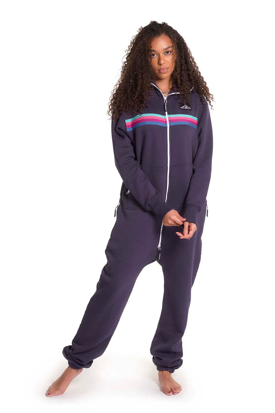 Kids Deep Navy Onesie