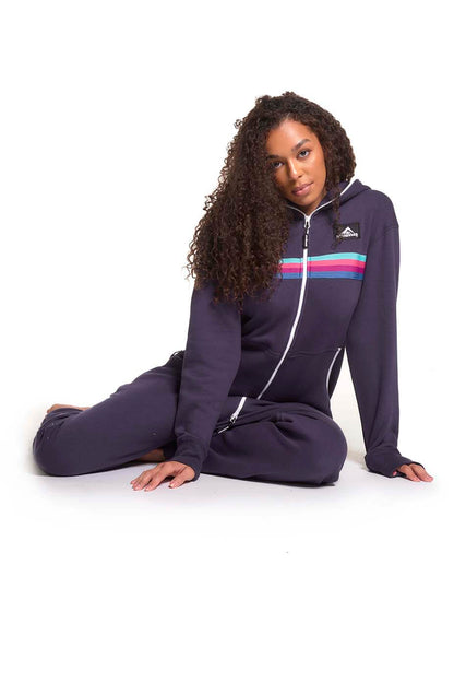Kids Deep Navy Onesie