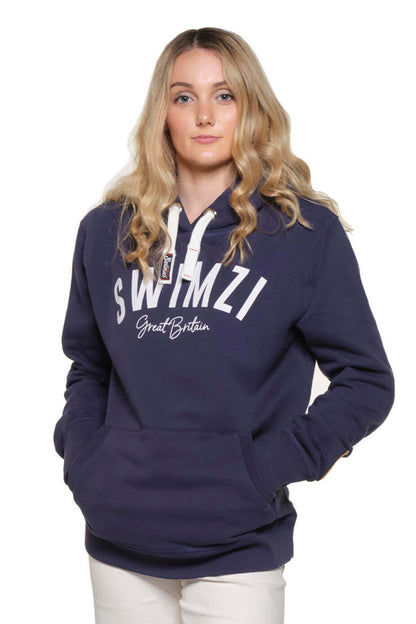 Kids Navy - Pullover Hoodie