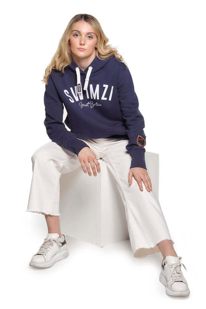 Navy - Pullover Hoodie