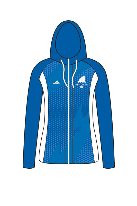 Neston SC Adult Female Zipped Performance Hoodie