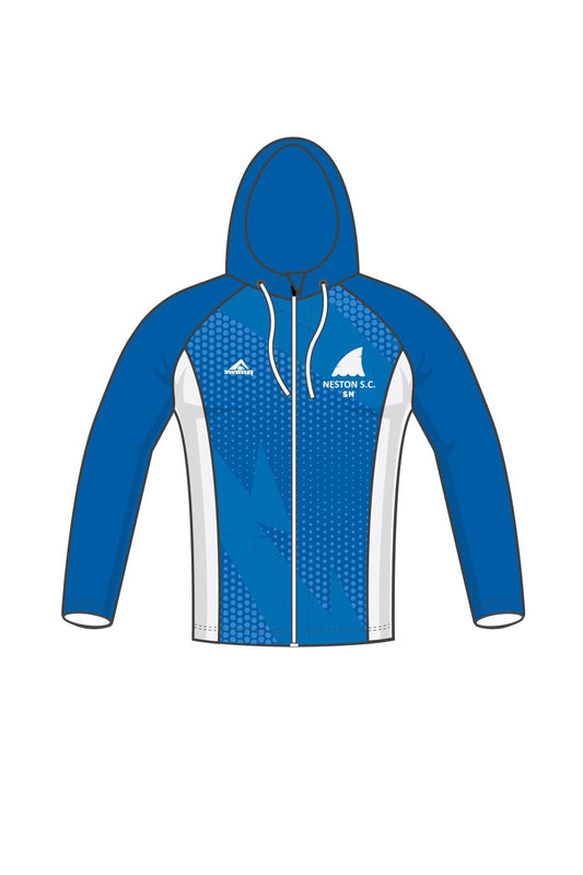 Neston SC Kids Unisex Zipped Performance Hoodie