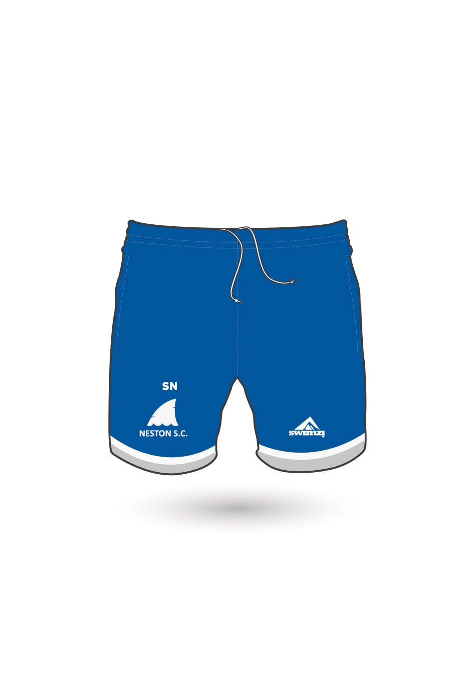 Neston SC Kids Unisex Sport Shorts