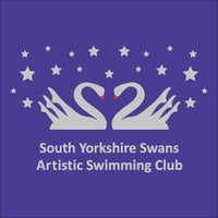 Sth Yorks. Swans Artistic SC logo