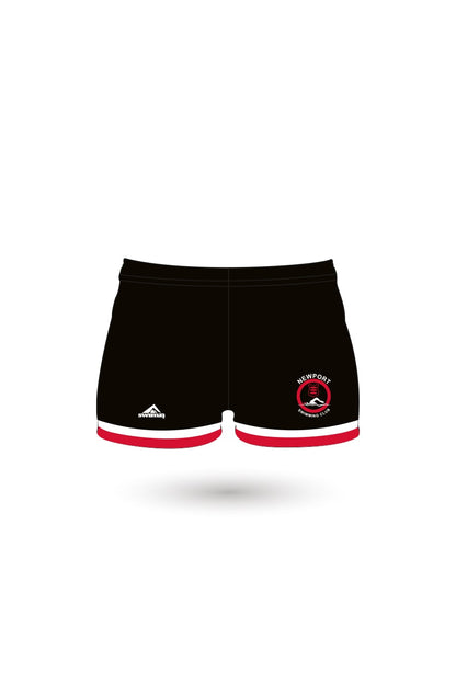 Newport amp District SC Kids Female Hotpants