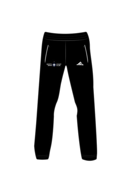 North Coast Swim Club Kids Female Tracksuit Bottom