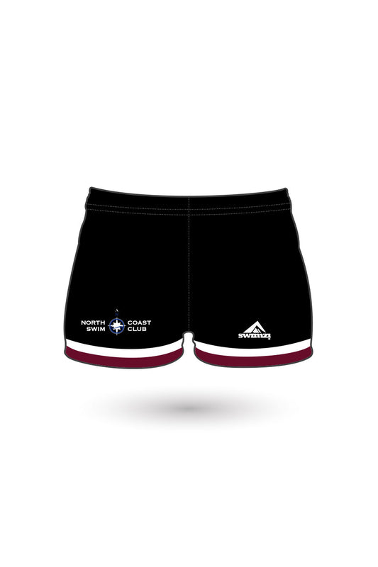 North Coast Swim Club Adult Female Hotpants