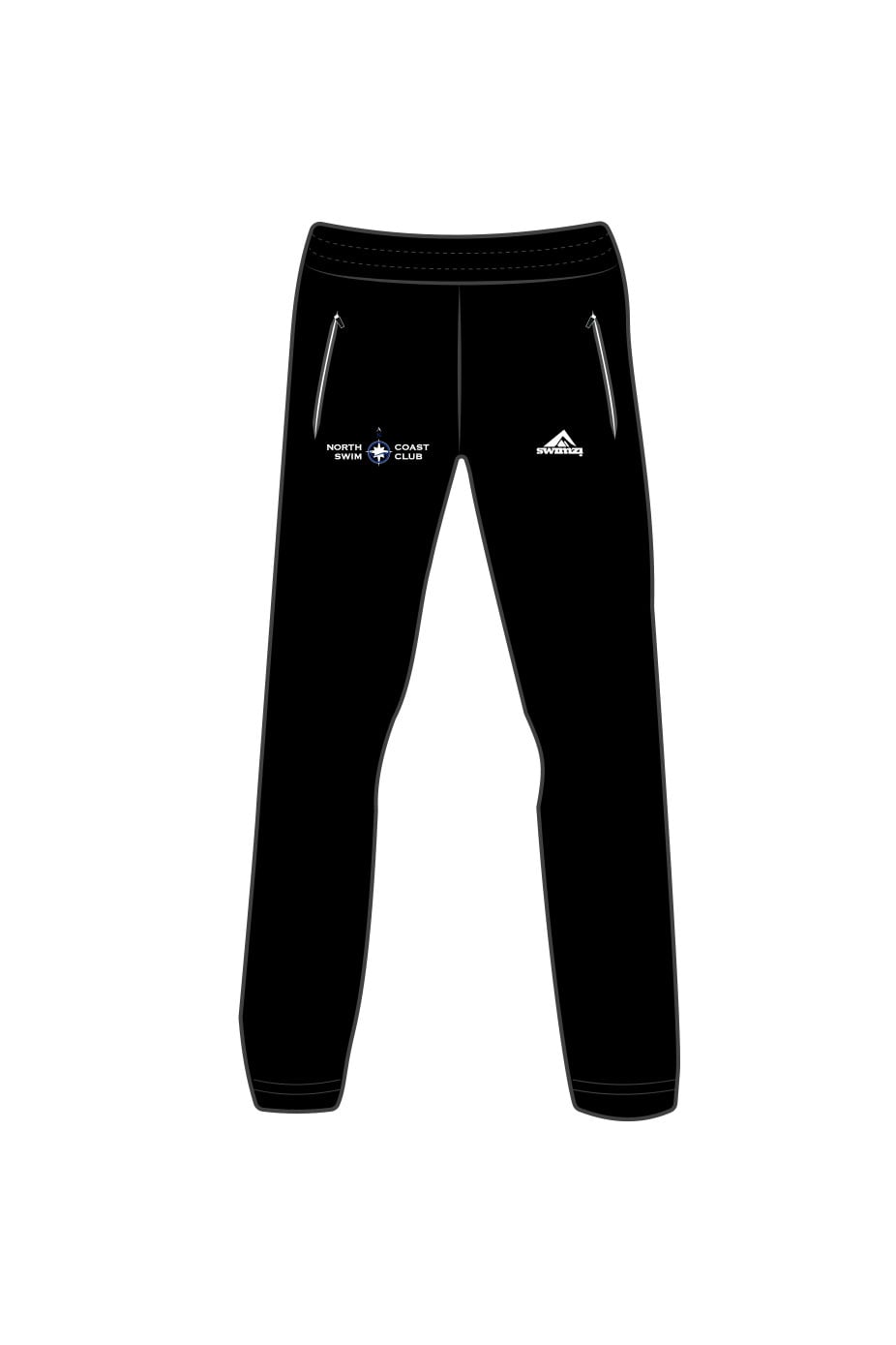 North Coast Swim Club Kids Unisex Tracksuit Bottom