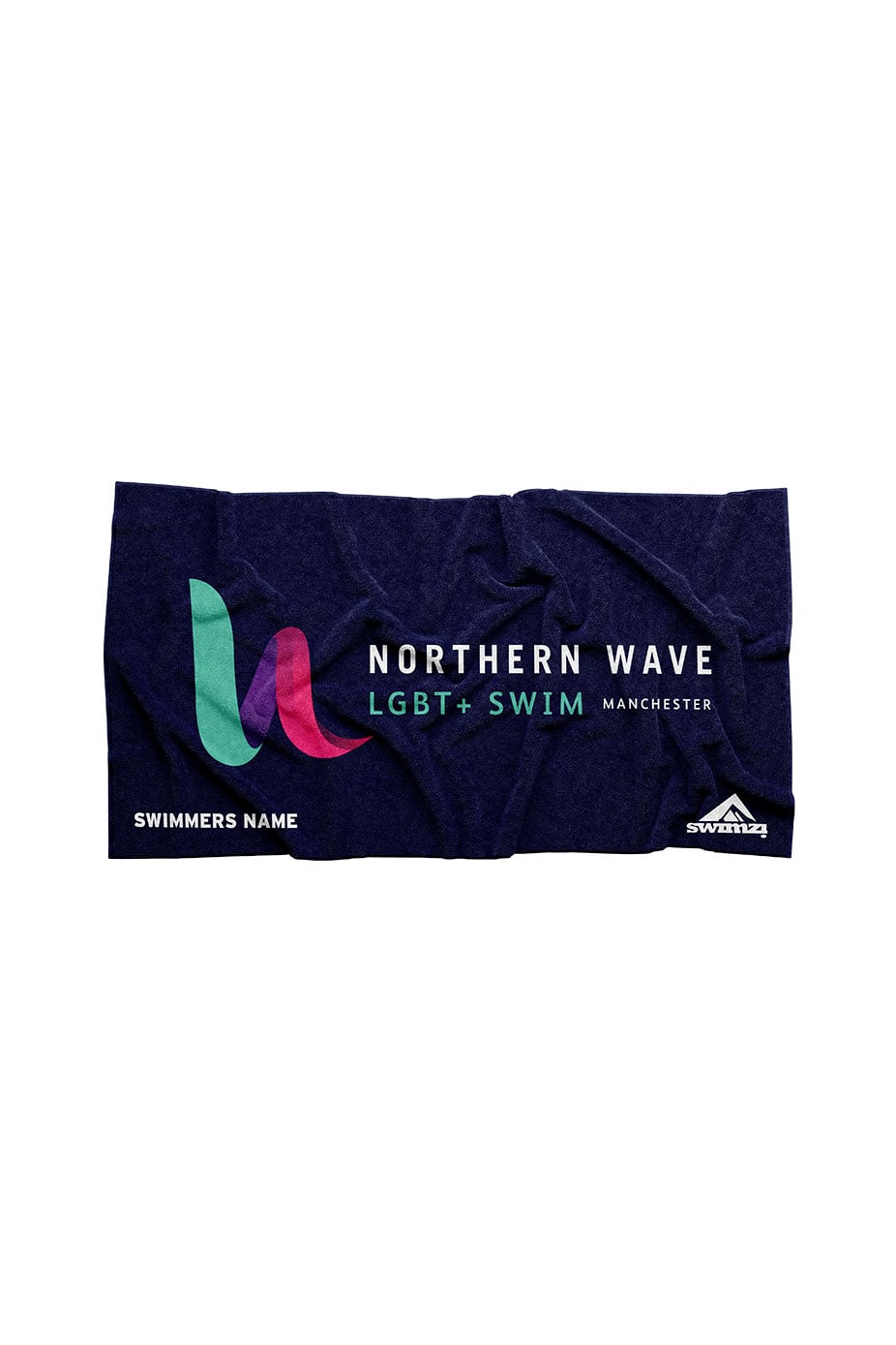 Northern Wave Unisex Team Towel