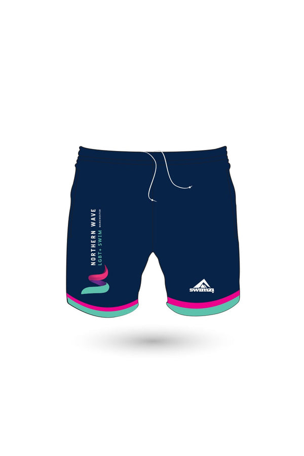 Northern Wave Adult Unisex Sport Shorts