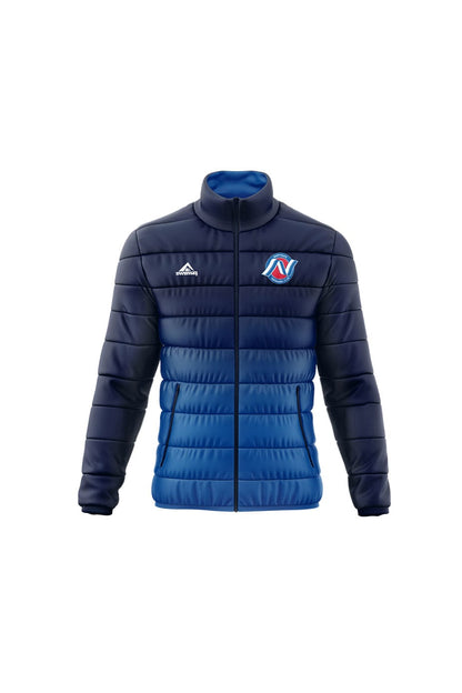 Northgate Swimming Club Kids Female Padded Jacket