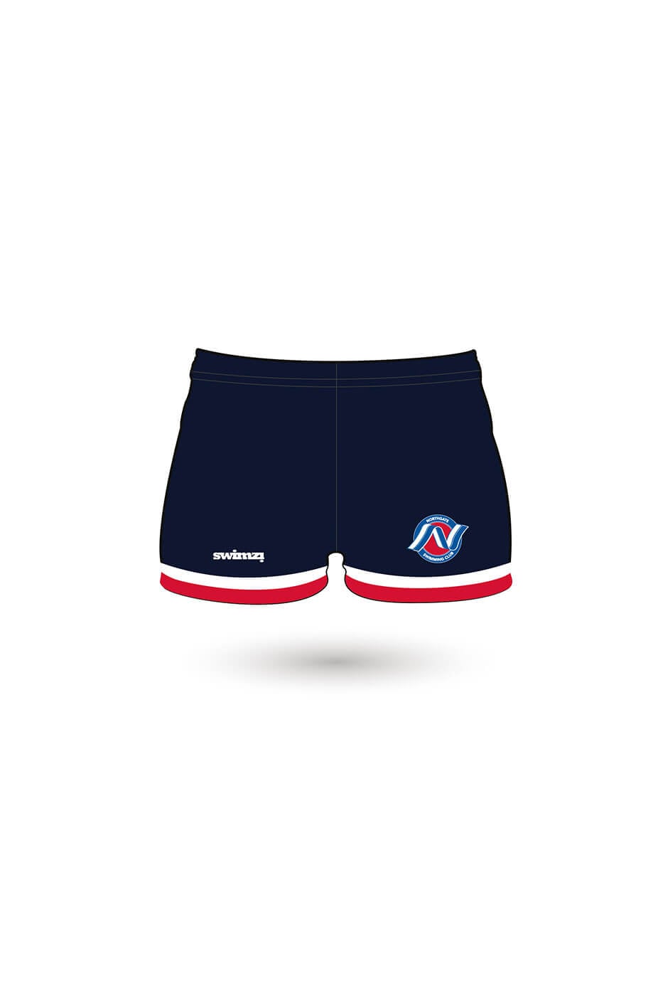 Northgate Swimming Club Kids Female Hotpants