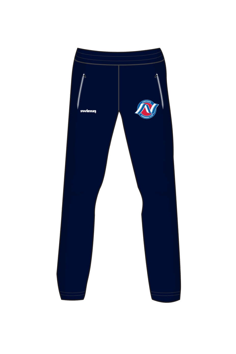 Northgate Swimming Club Kids Unisex Performance Bottoms
