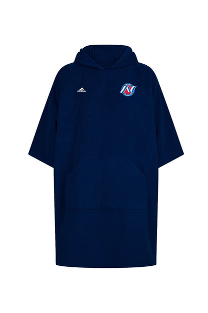 Northgate Swimming Club Kids Unisex Towel Poncho