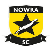 Nowra Swimming Club logo