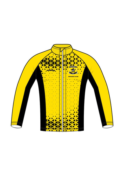 Nowra Swimming Club Kids Unisex Tracksuit Top