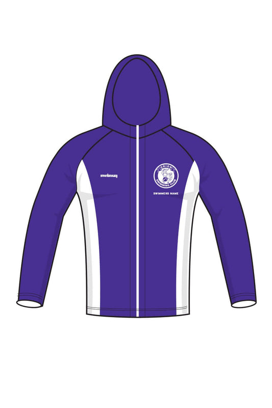Orion SC Kids Unisex Zipped Performance Hoodie