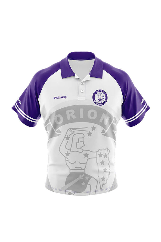 Orion SC Adult Unisex Coach/Supporter Shirt - Polo Neck