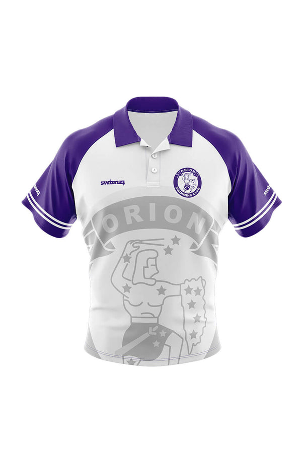 Orion SC Adult Unisex Coach/Supporter Shirt - Polo Neck