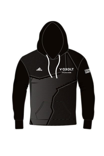 OXOLT Kids Unisex Pullover Performance Hoodie
