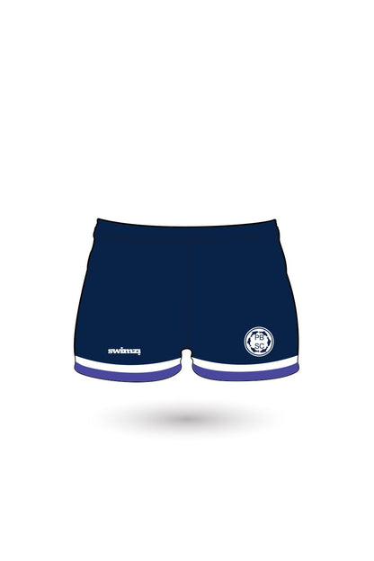 Potters Bar SC Kids Female Polyester Hotpants