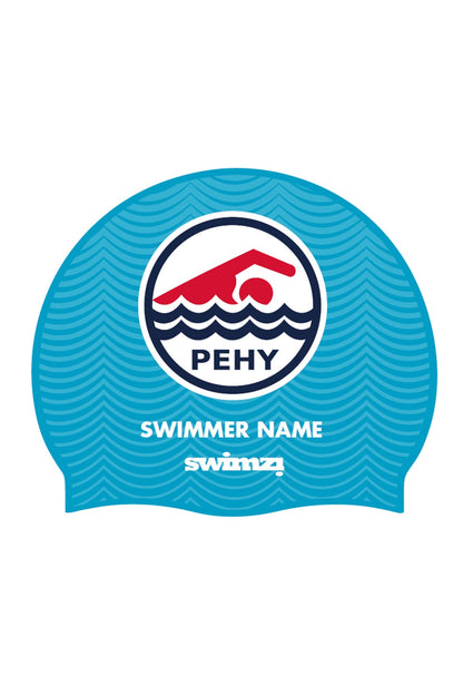 Penyrheol ASC Suede Swim Hat