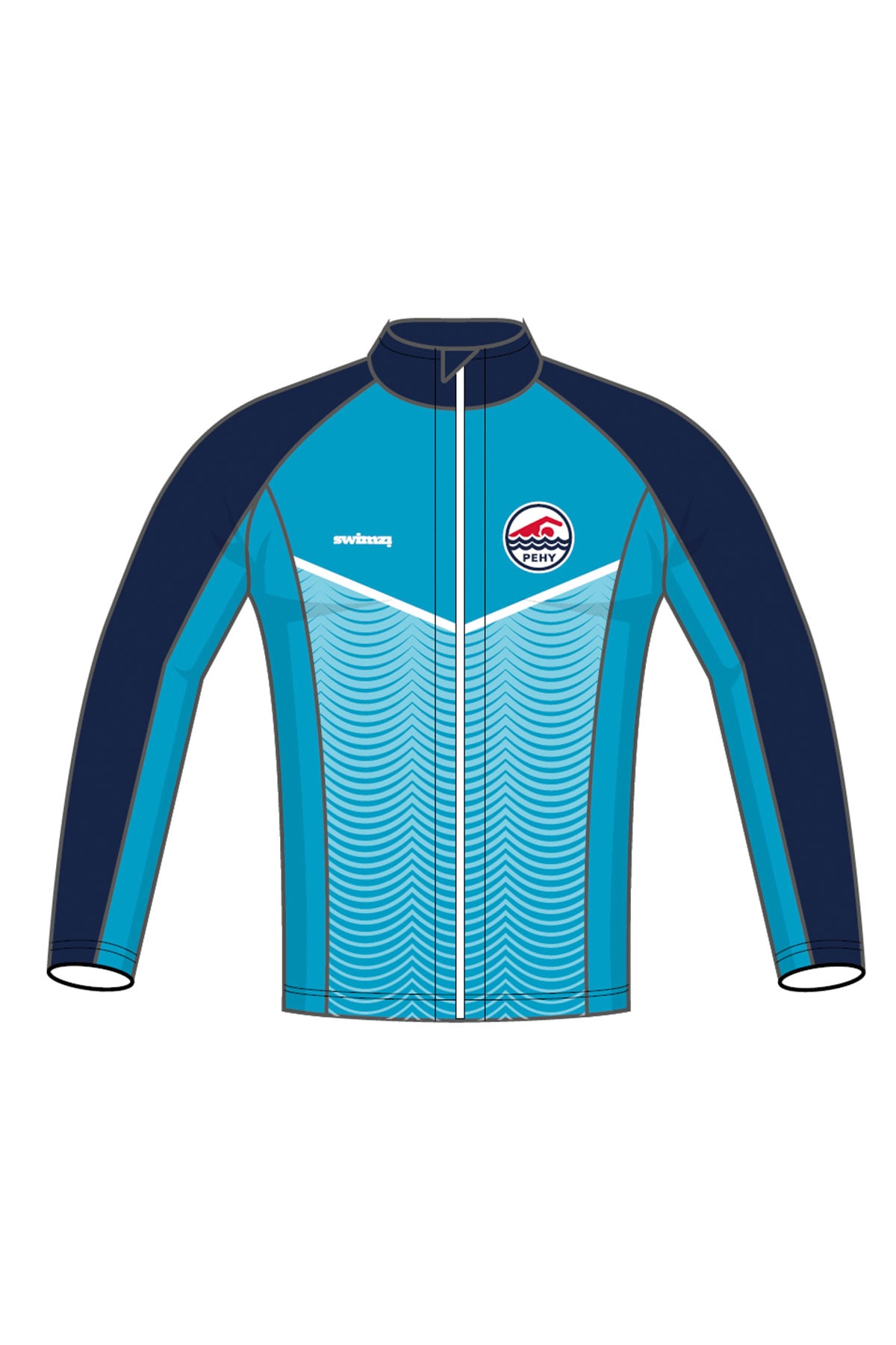 Penyrheol ASC Kids Unisex Tracksuit Top