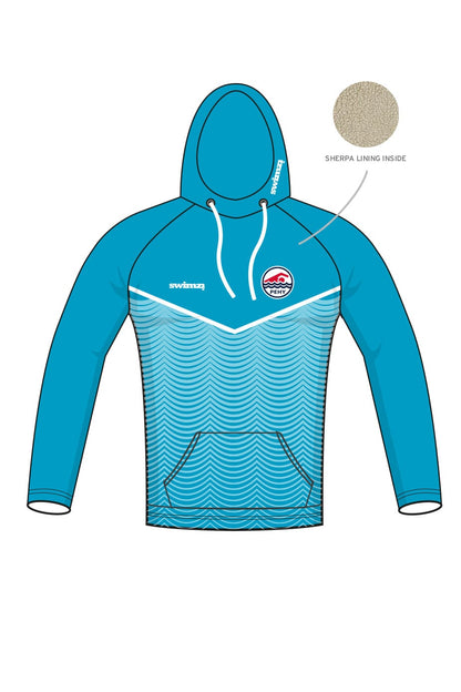 Penyrheol ASC Kids Unisex Winter Pullover Performance Hoodie