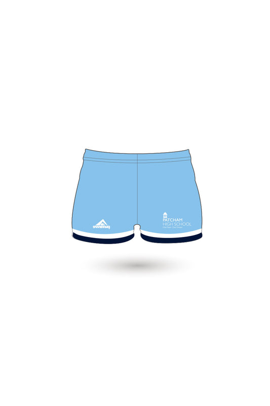 Schools Swimming Super League Adult Female Patcham High School Hotpants