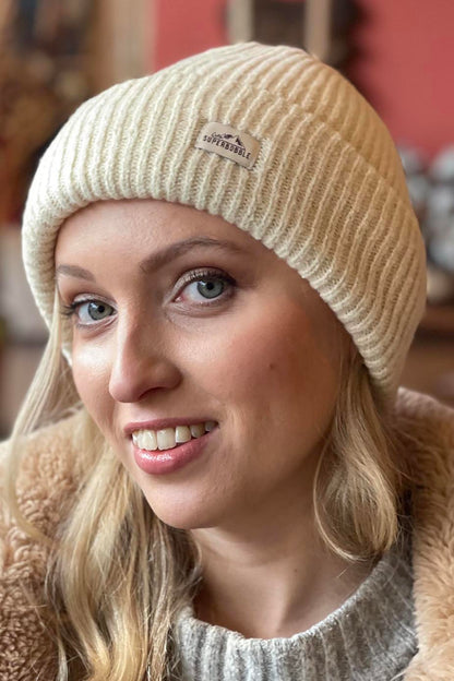 Pebble Ladies Fashion Beanie Hat