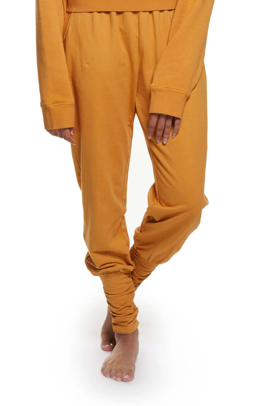 Mustard - Persian Pants