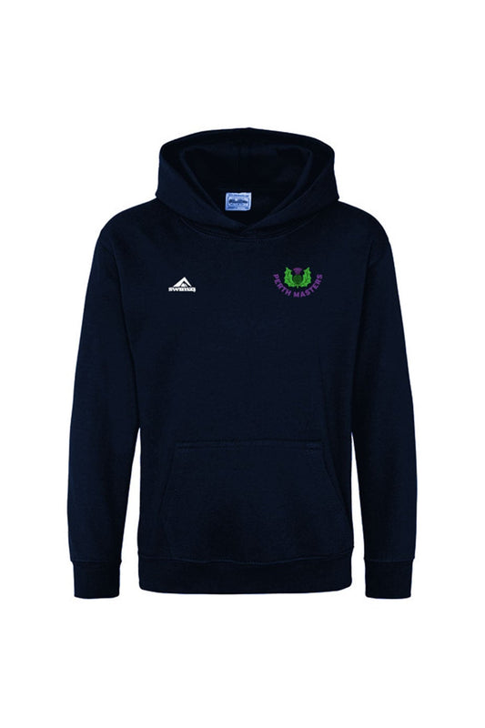 Perth Masters Adult Unisex Cotton Pullover Hoodie