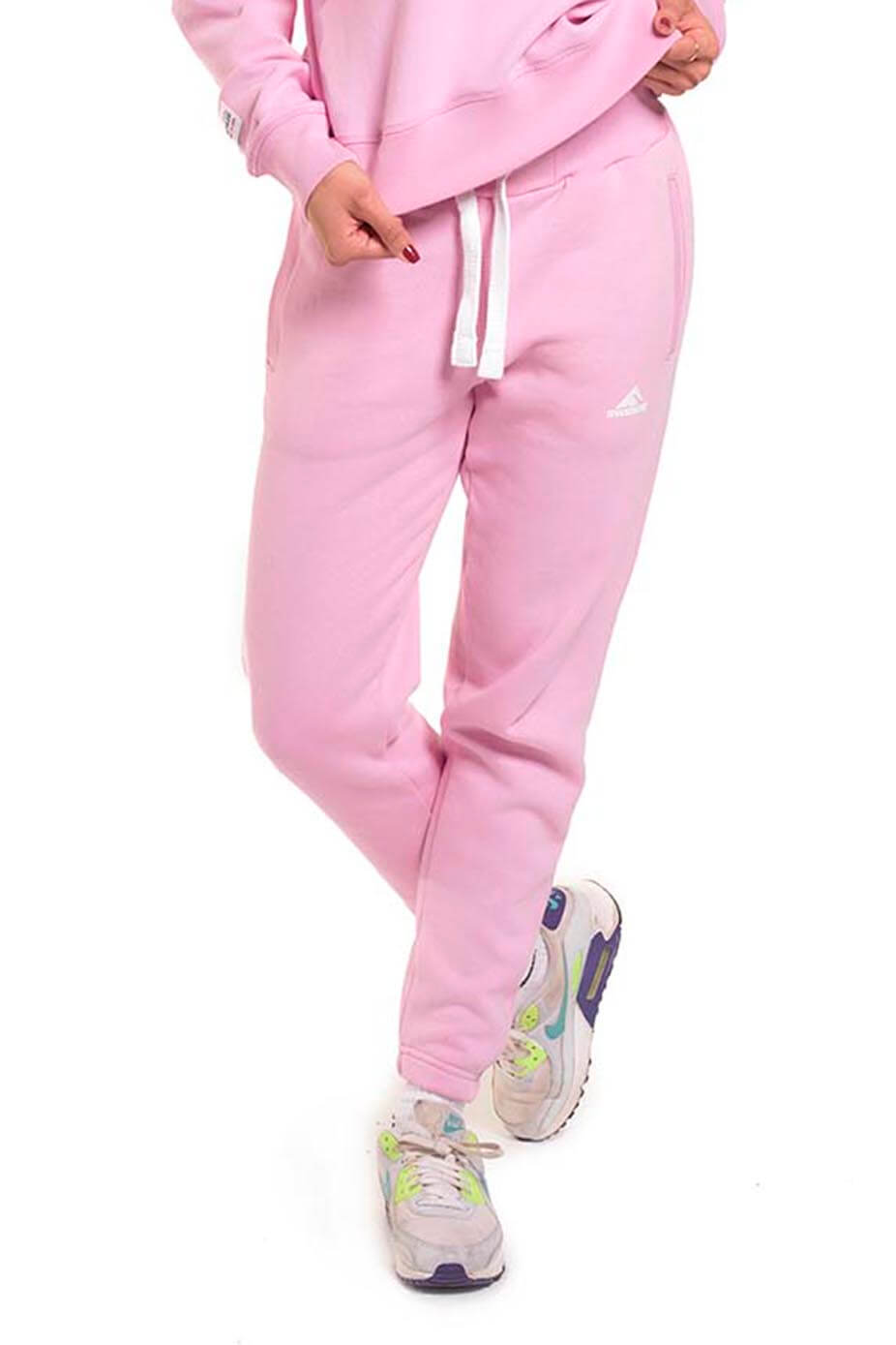 Kids Pink Jogger Bottom