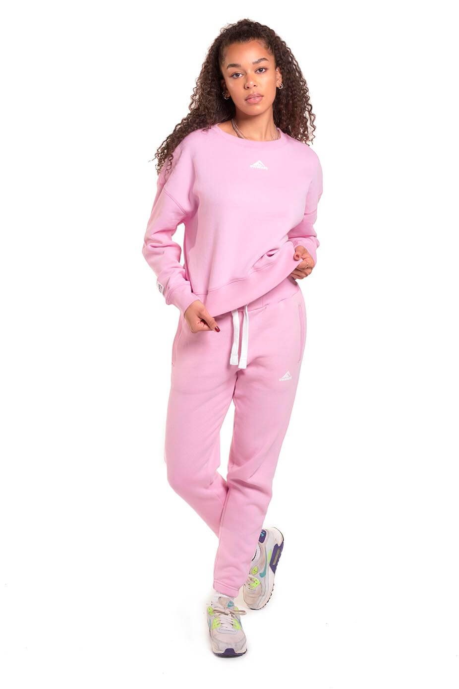 Pink Jogger Bottom