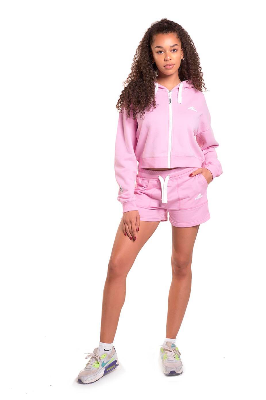 Pink Shorts