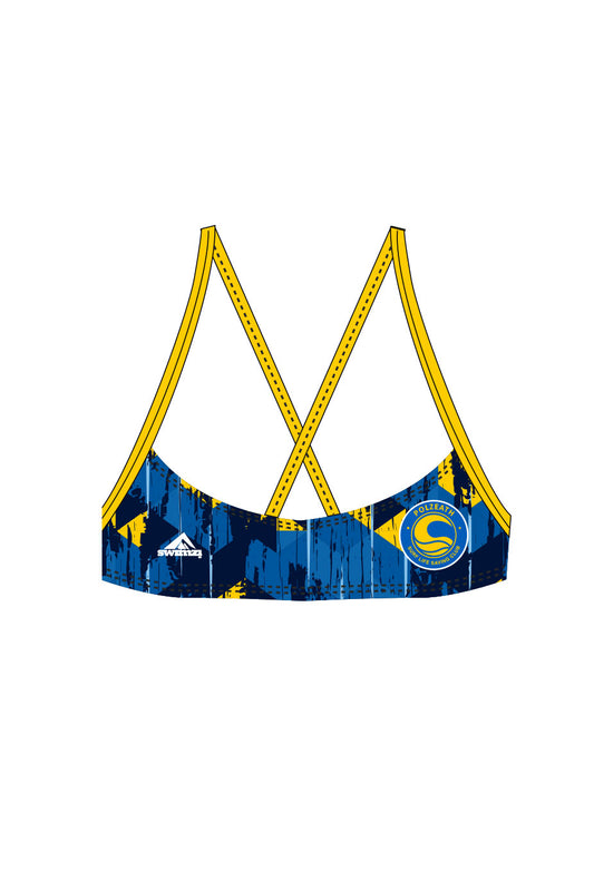 Polzeath SLSC Adult Female Bikini Top