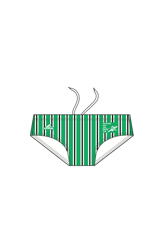 Portreath Surf Lifesaving Club Kids Male 8cm Trunks