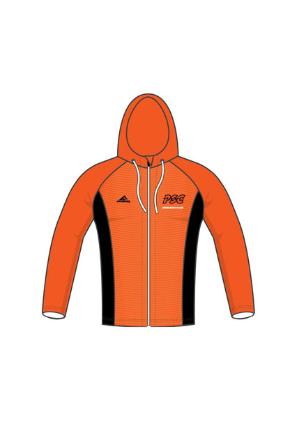 Putteridge SC Kids Unisex Zipped Performance Hoodie
