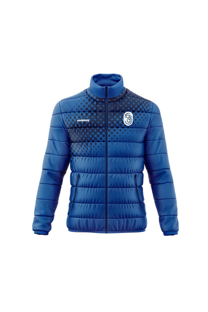 Rochford amp District SC Kids Female Padded Jacket