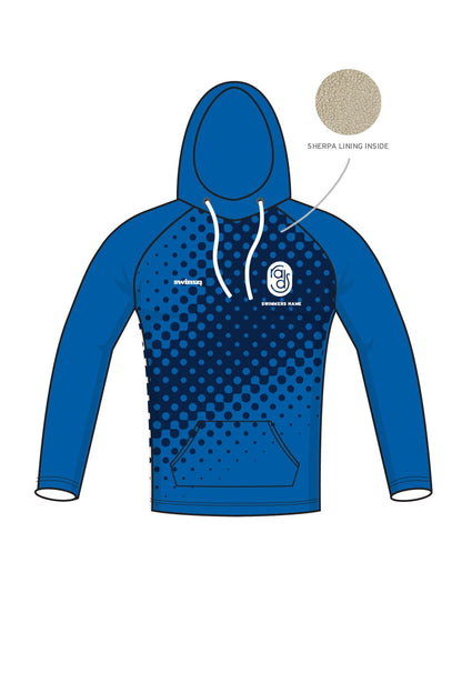 Rochford amp District SC Kids Unisex Winter Pullover Performance Hoodie