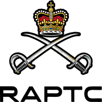 Royal Army Physical TC logo