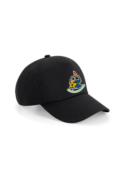 Unisex Baseball Cap - Black