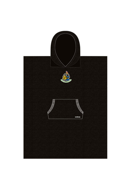 Rest Bay Lifeguards SC Kids Unisex Changing Robe