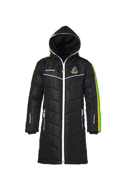 Rest Bay Lifeguards SC Kids Unisex Team Parka