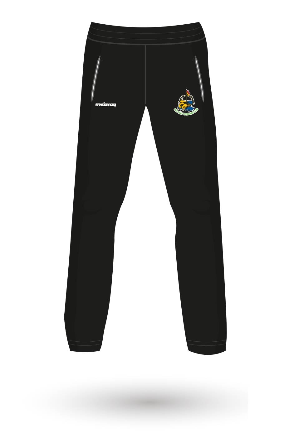 Rest Bay Lifeguards SC Kids Unisex Tracksuit Bottom