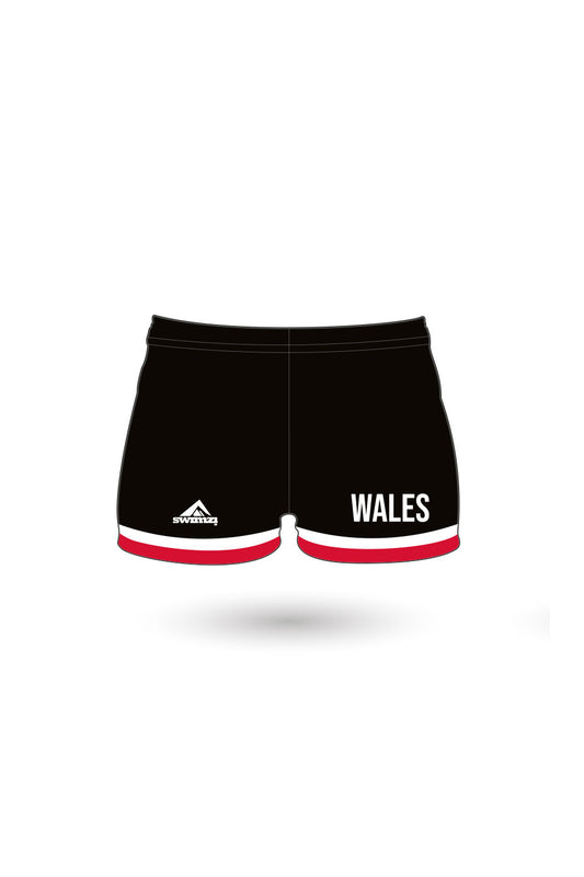 RLSS Wales Lifesaving Team Adult Female Hotpants